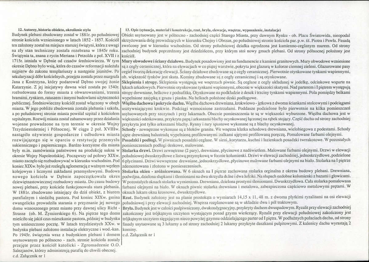 KB - Karta biała, skan nr 2