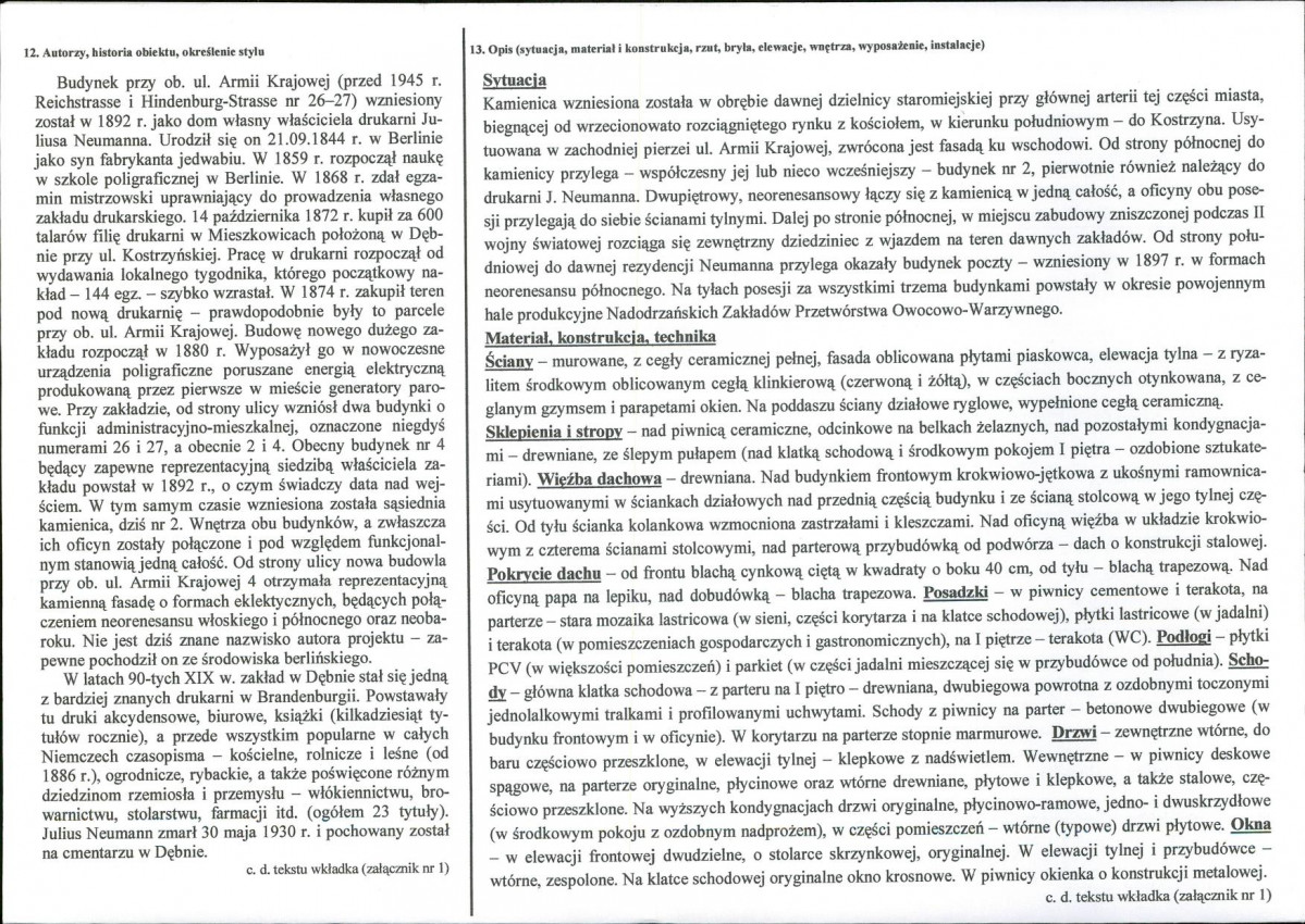 KB - Karta biała, skan nr 2