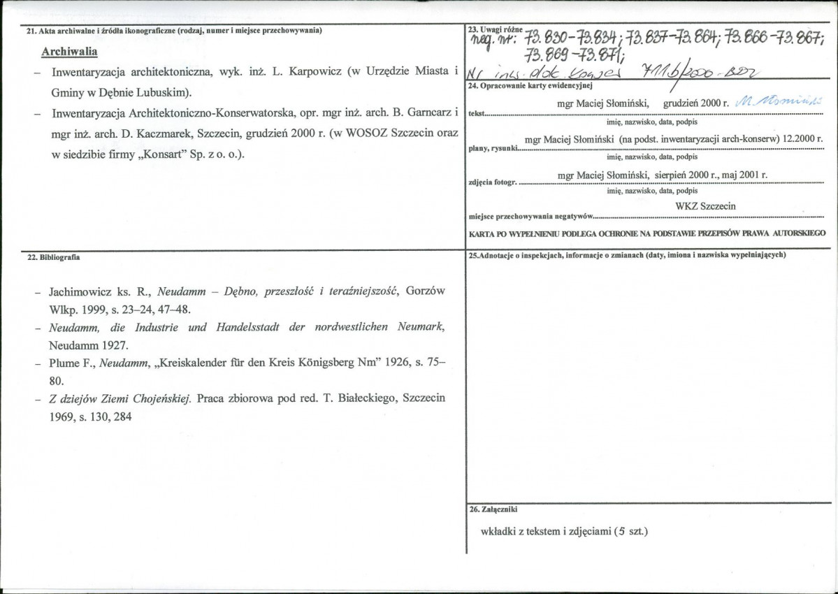 KB - Karta biała, skan nr 4