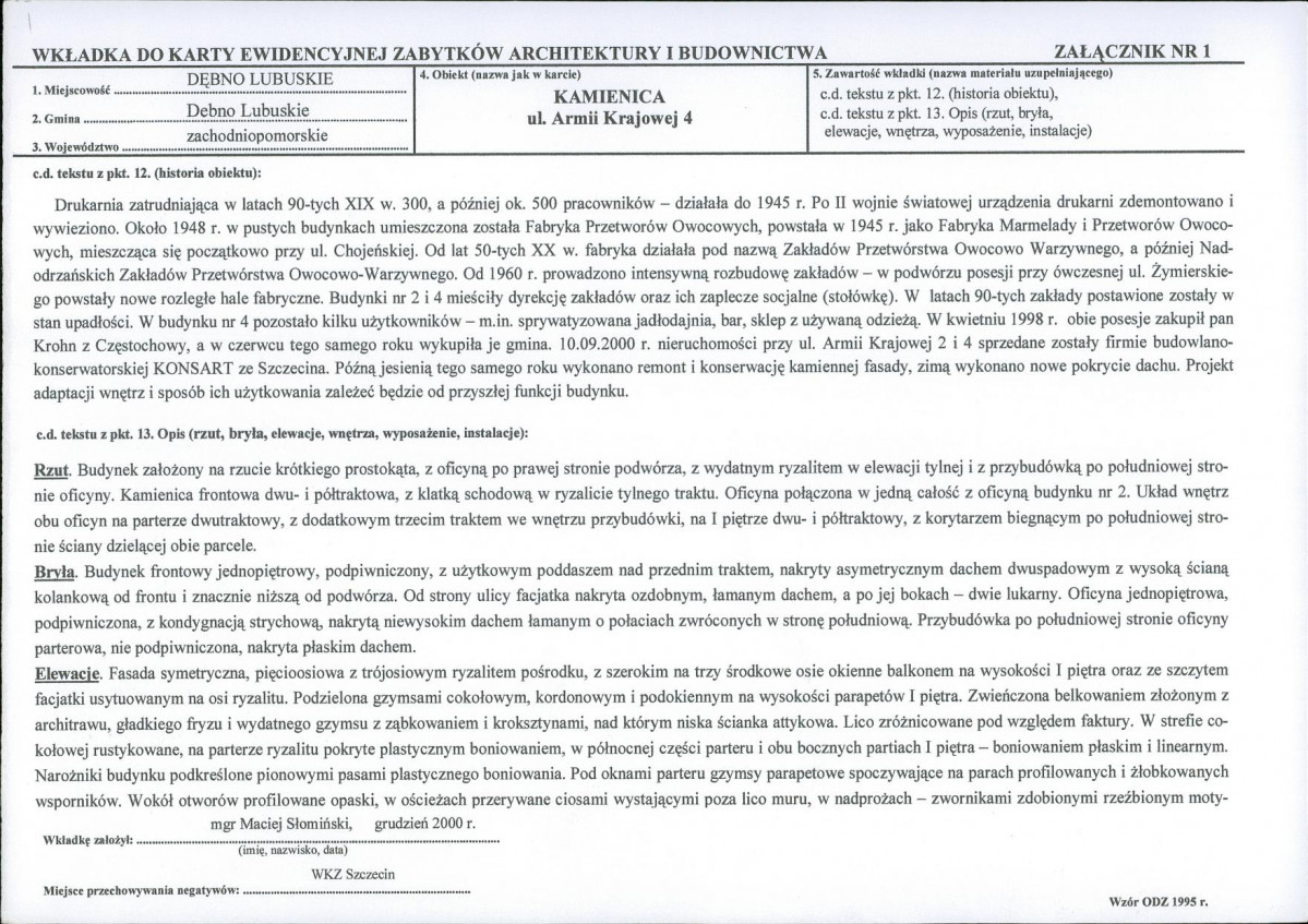 KB - Karta biała, skan nr 5