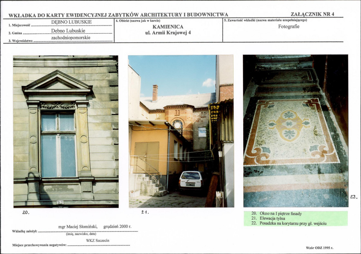 KB - Karta biała, skan nr 11