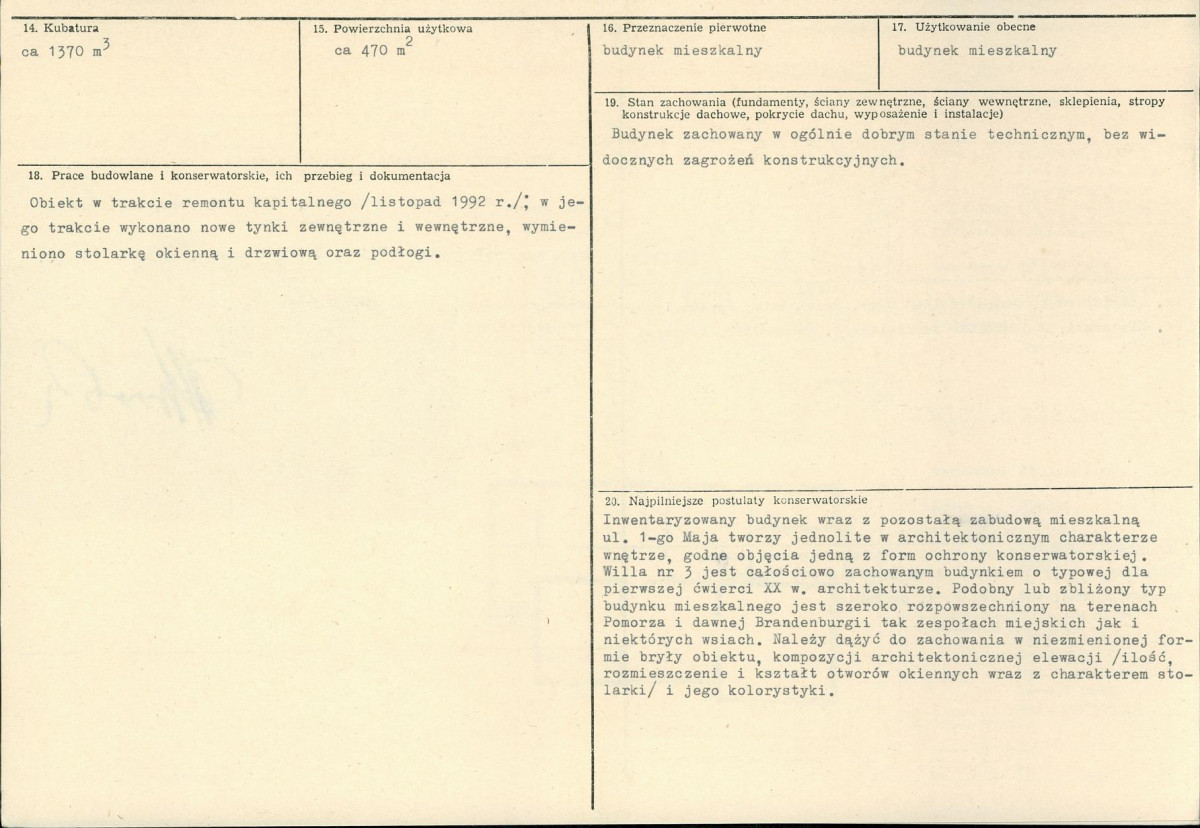 KB - Karta biała, skan nr 3