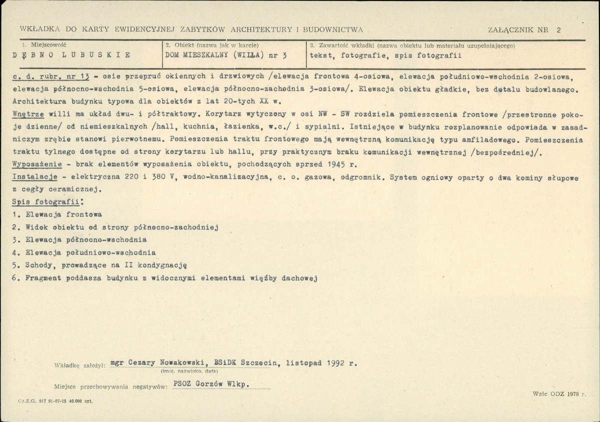 KB - Karta biała, skan nr 7