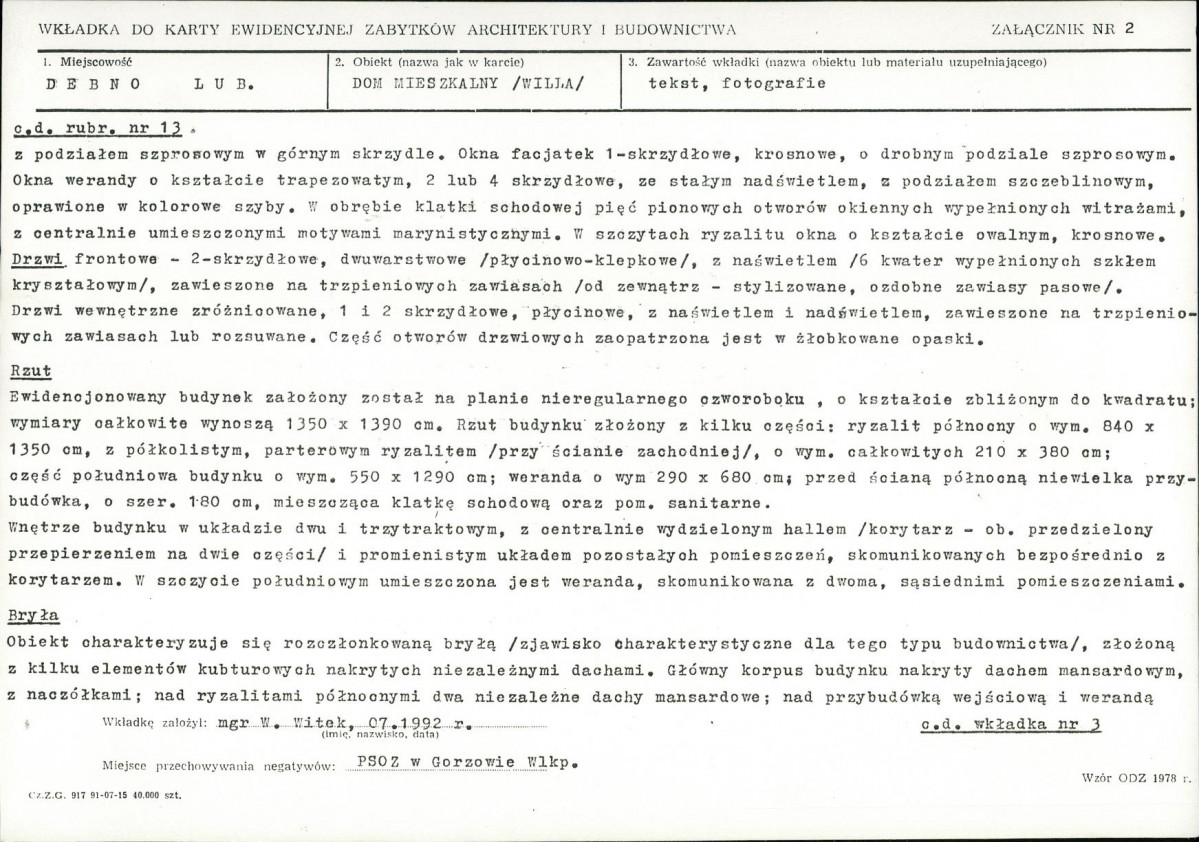 Karta biała, skan nr 7