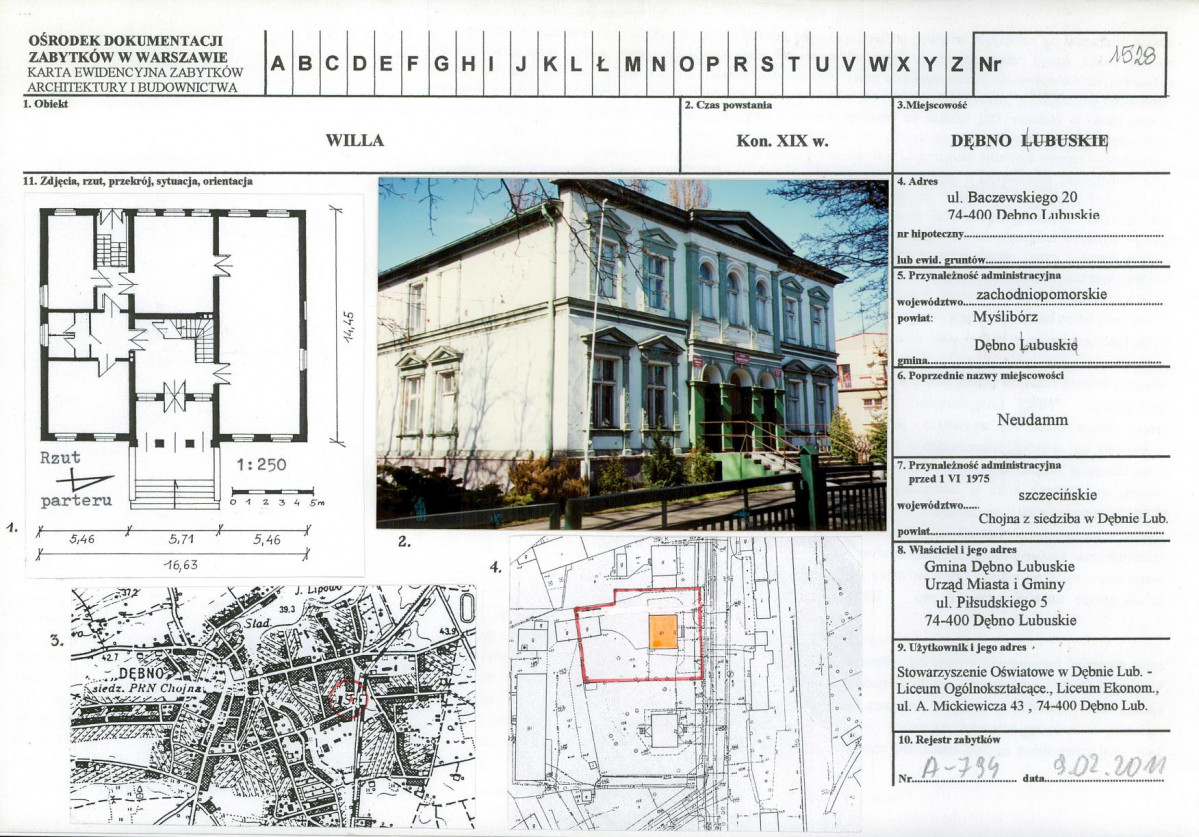 Karta biała, skan nr 1