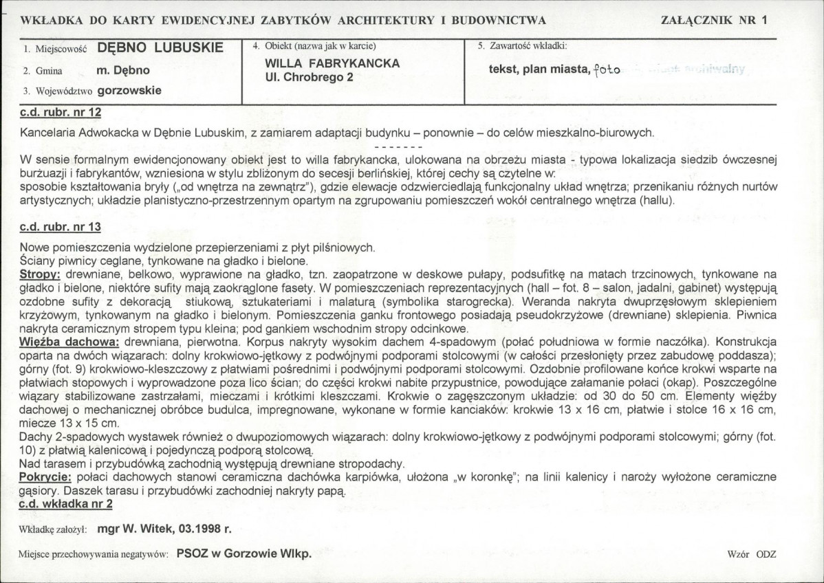 KB - Karta biała, skan nr 5
