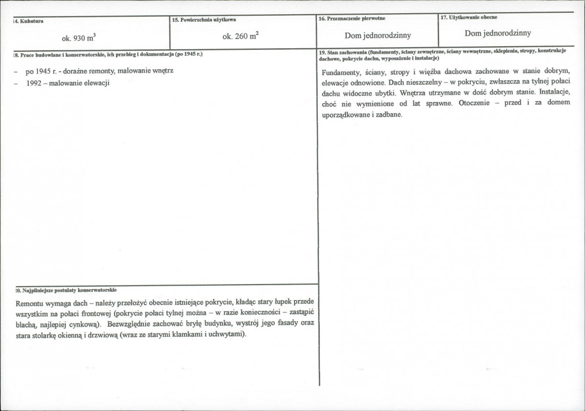 KB - Karta biała, skan nr 3