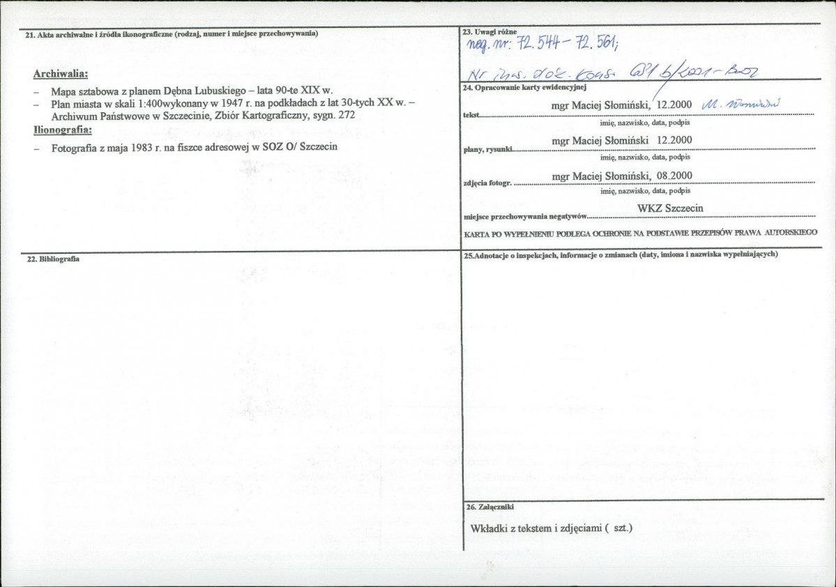 KB - Karta biała, skan nr 4