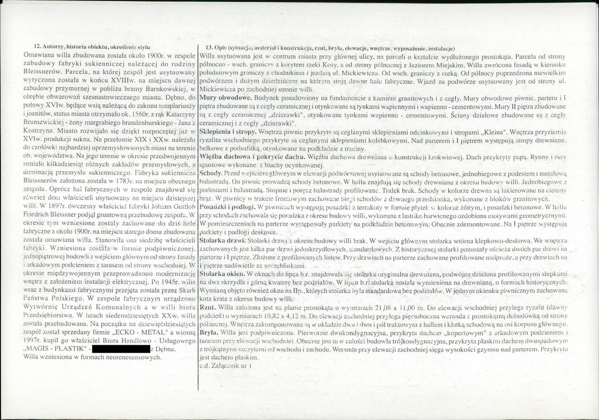 KB - Karta biała, skan nr 2