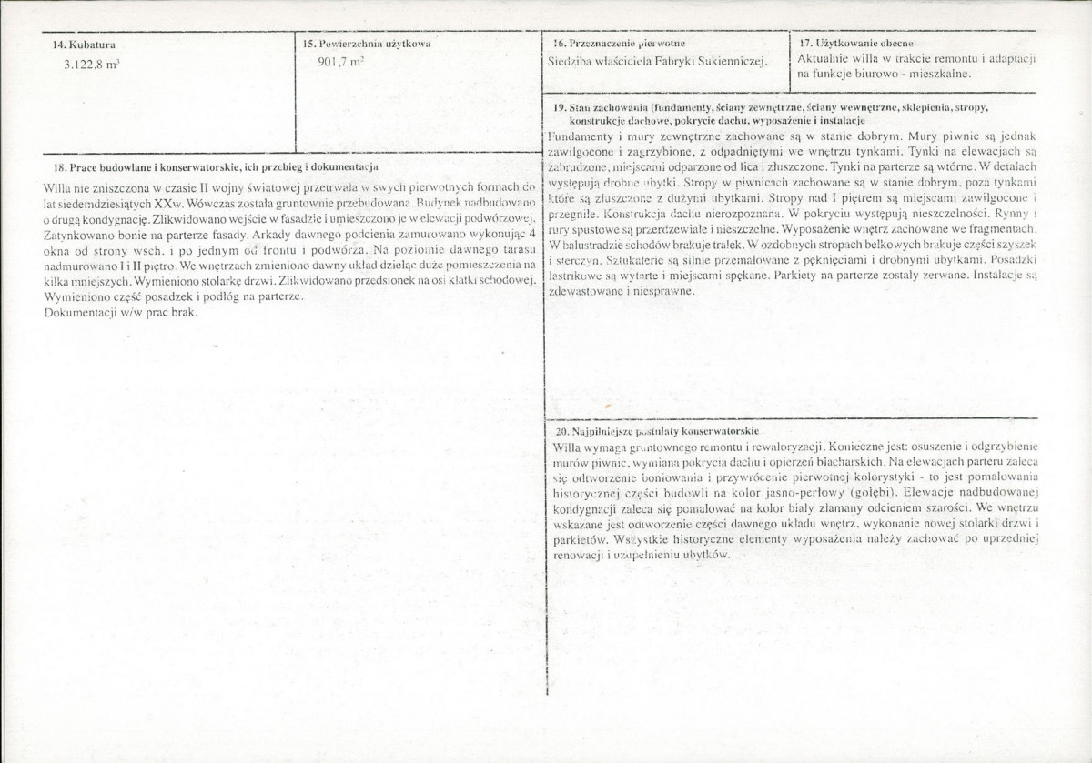 KB - Karta biała, skan nr 3