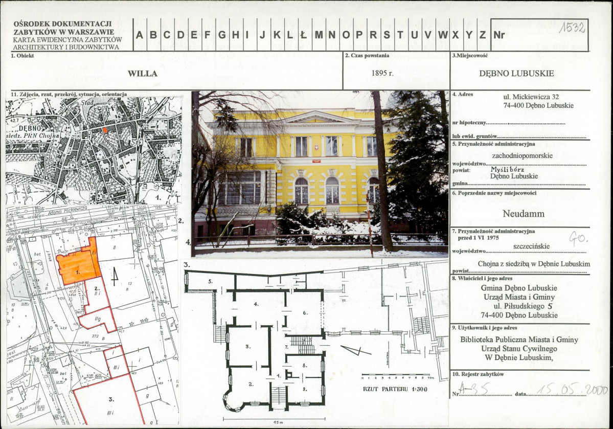 Karta biała, skan nr 1