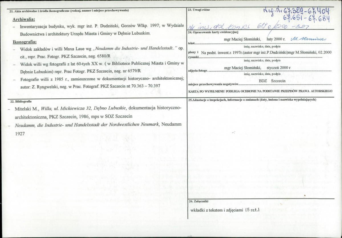 Karta biała, skan nr 4