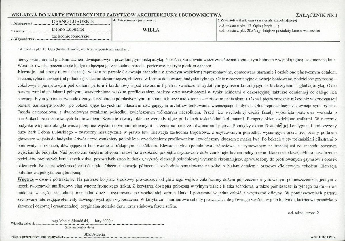 Karta biała, skan nr 5