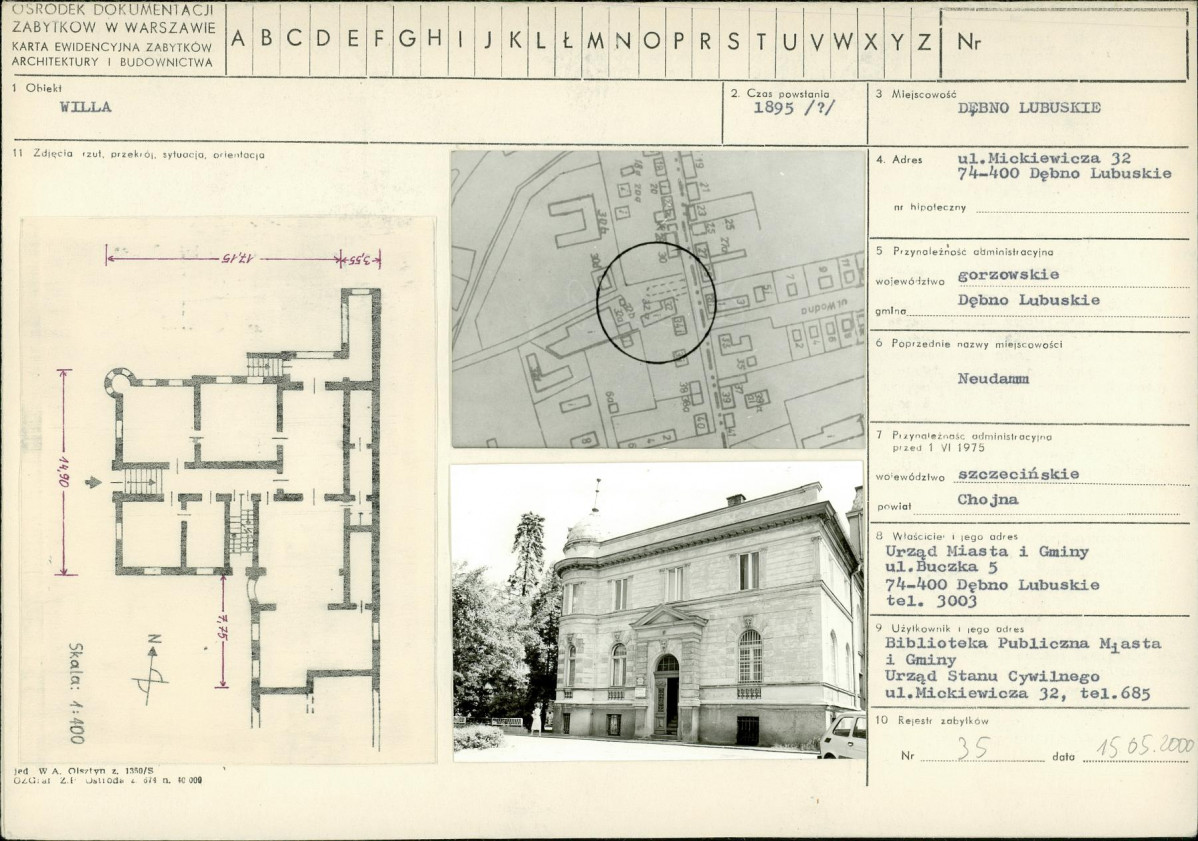 Karta biała, skan nr 1