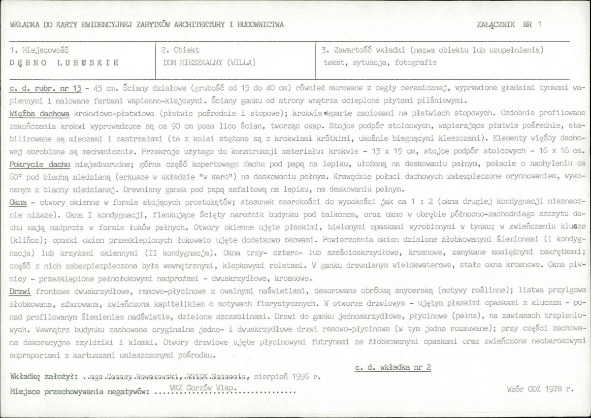 KB - Karta biała, skan nr 5