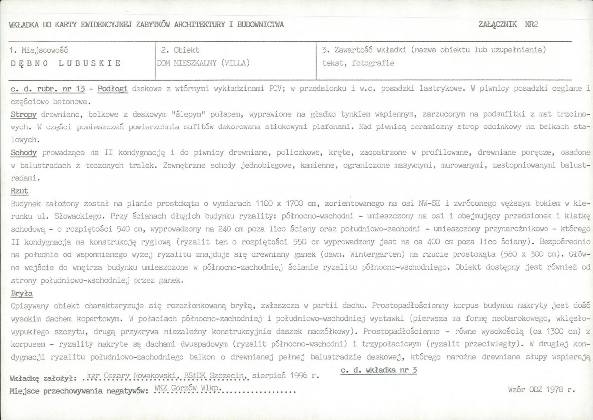 KB - Karta biała, skan nr 7