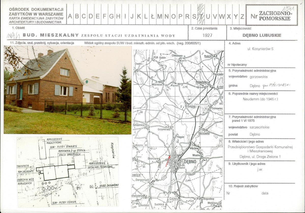 Karta biała, skan nr 1