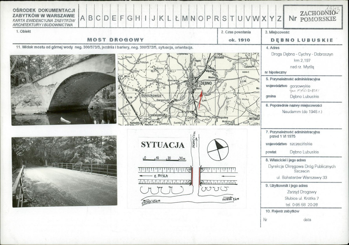 KB - Karta biała, skan nr 1