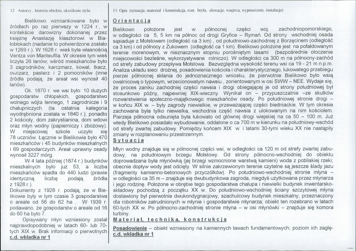 KB - Karta biała, skan nr 2