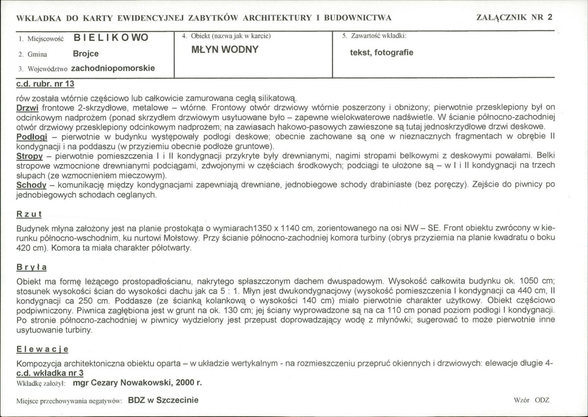 KB - Karta biała, skan nr 7