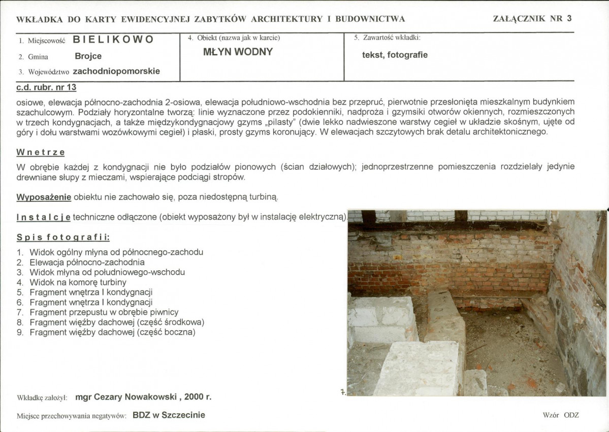 KB - Karta biała, skan nr 9