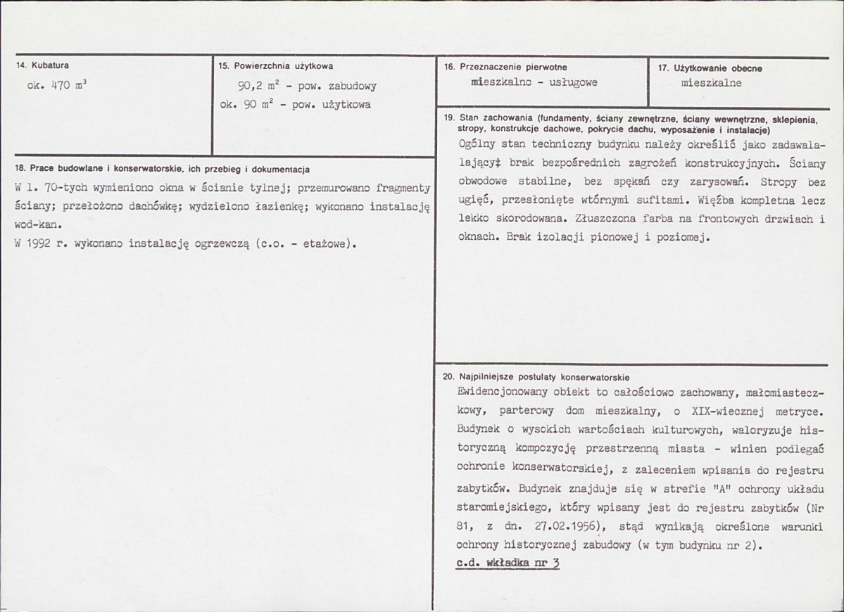 KB - Karta biała, skan nr 3