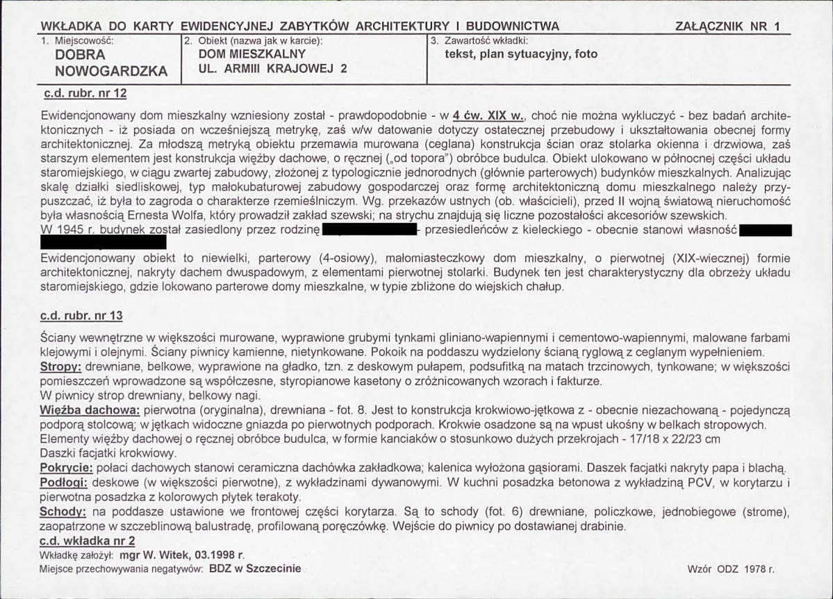 KB - Karta biała, skan nr 5