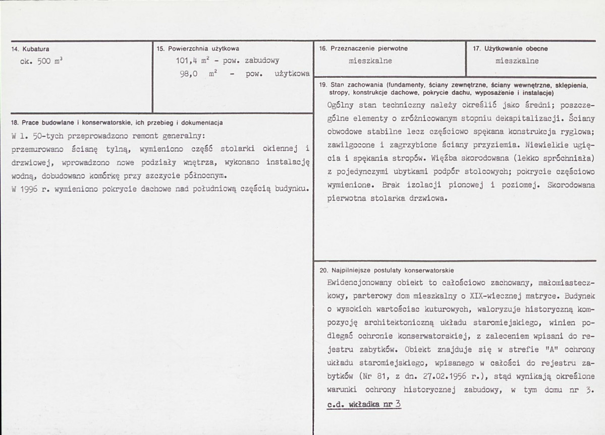 KB - Karta biała, skan nr 3