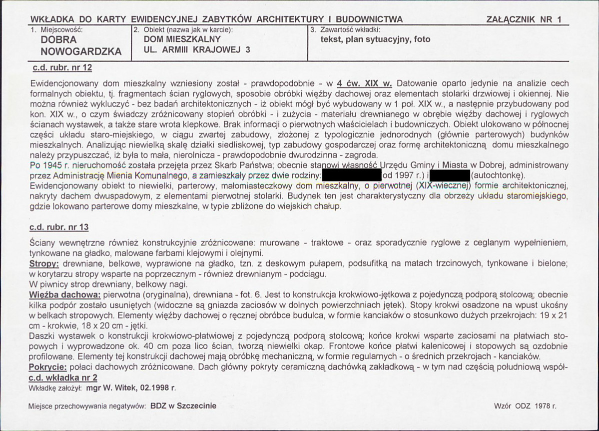 KB - Karta biała, skan nr 5