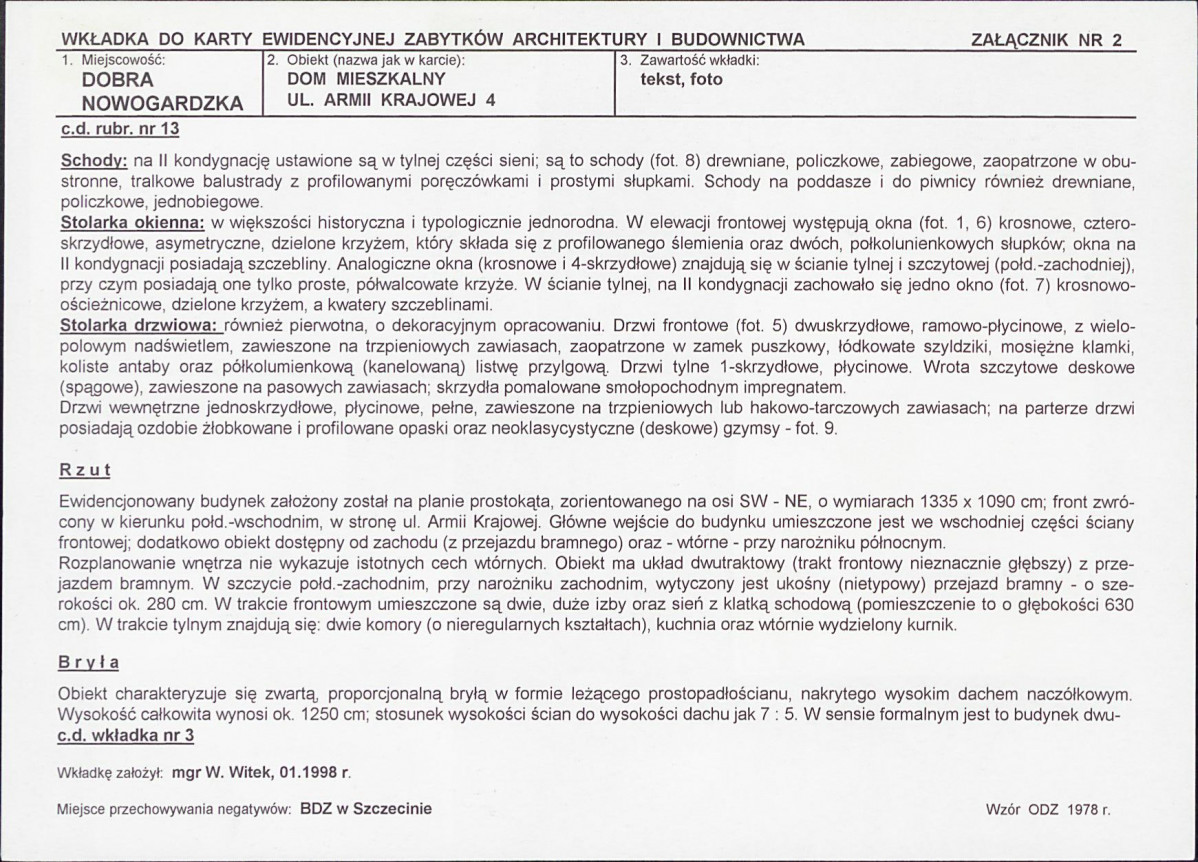 KB - Karta biała, skan nr 7