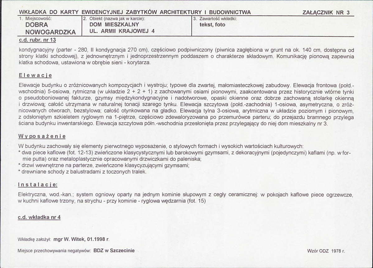 KB - Karta biała, skan nr 9