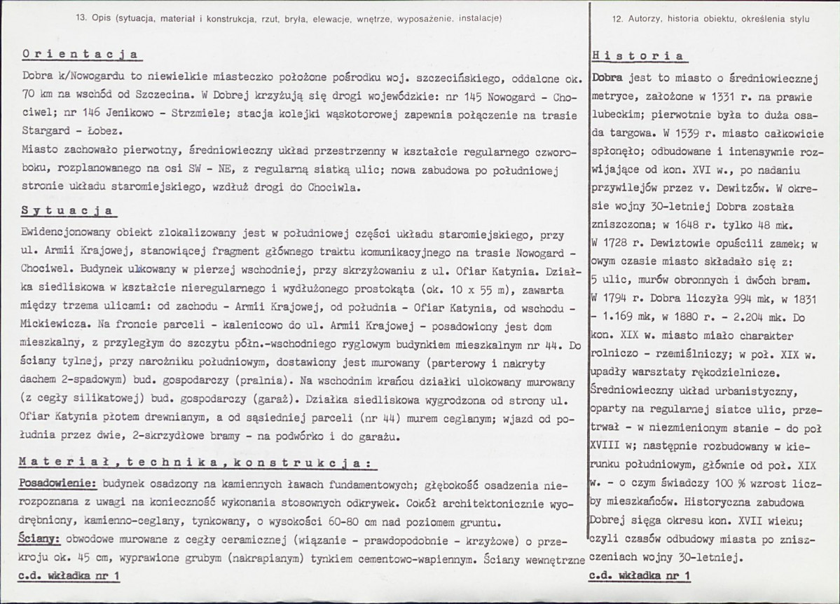 KB - Karta biała, skan nr 2