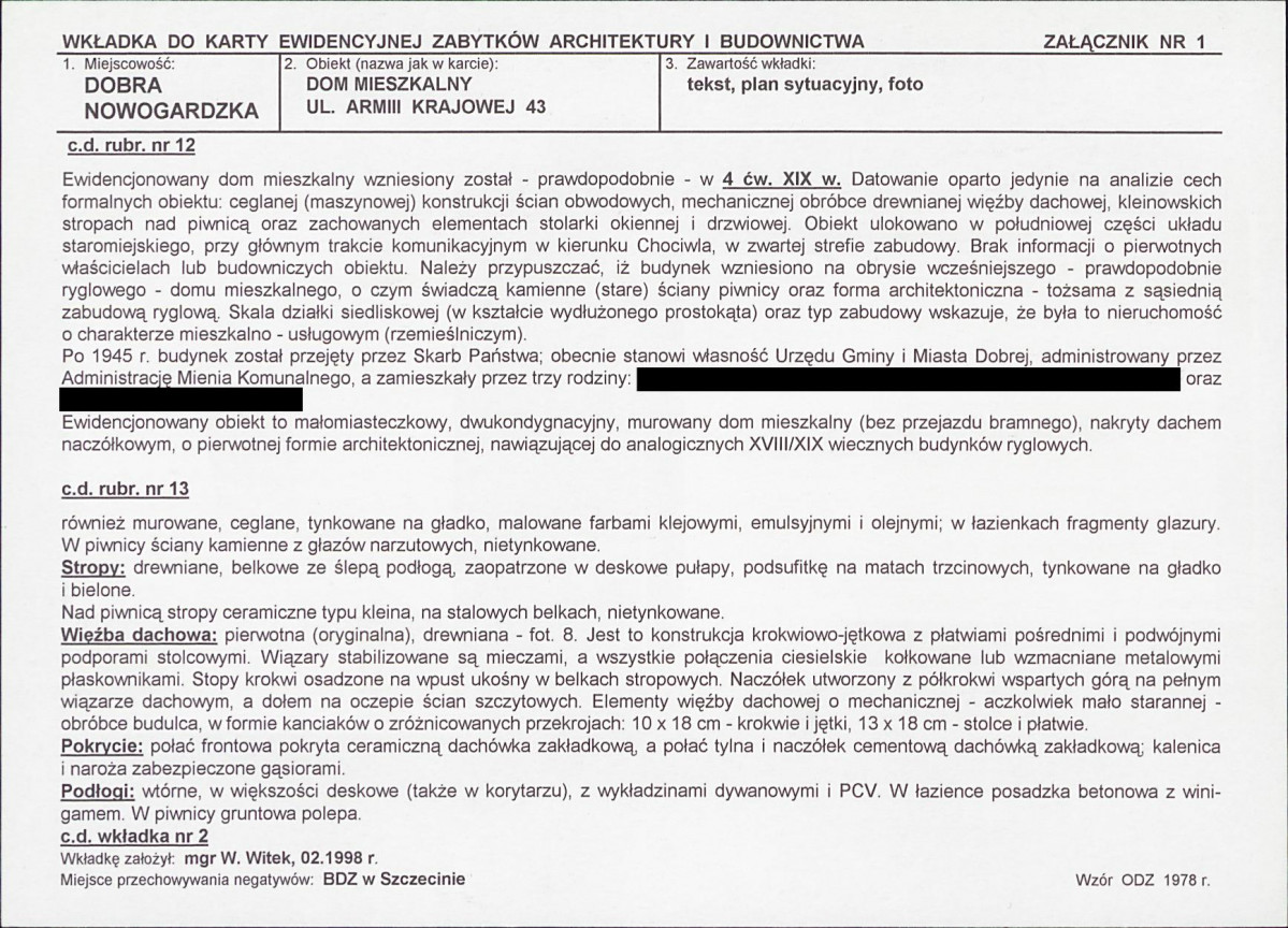 KB - Karta biała, skan nr 5