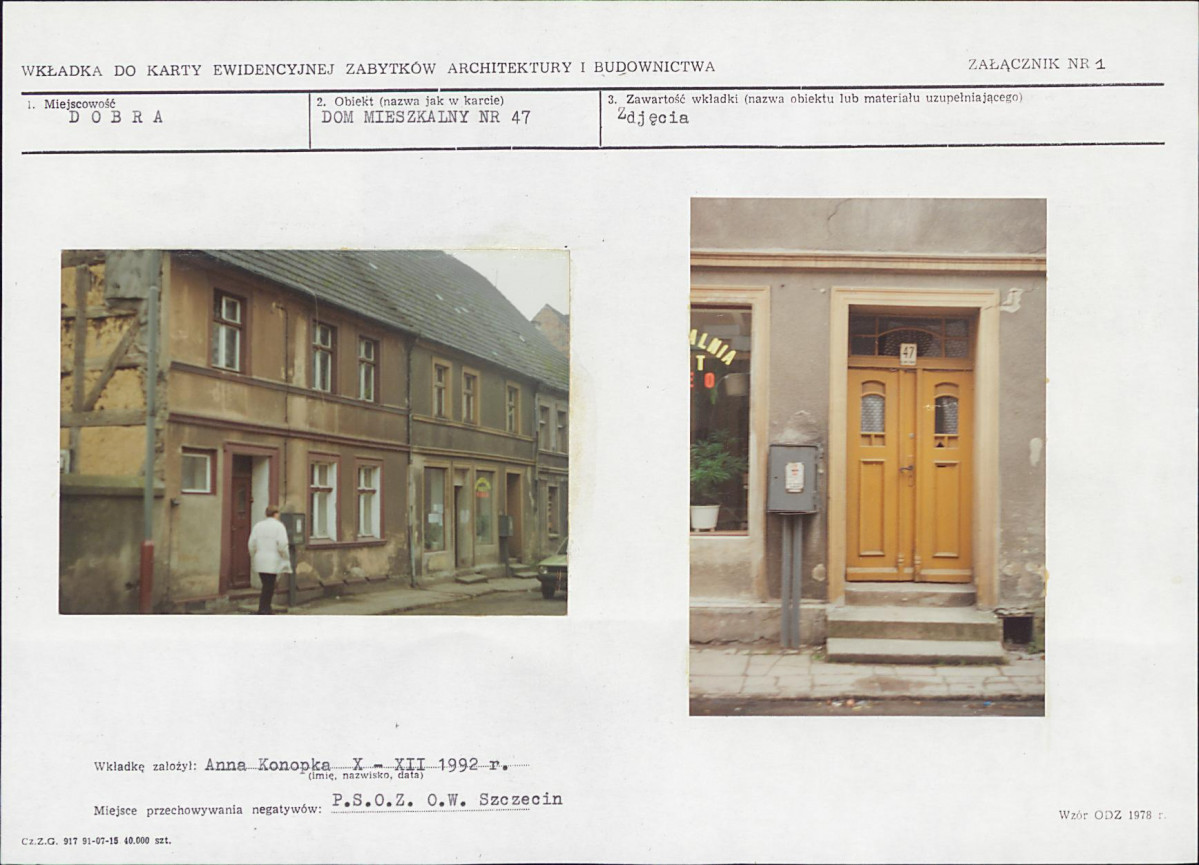 KB - Karta biała, skan nr 5