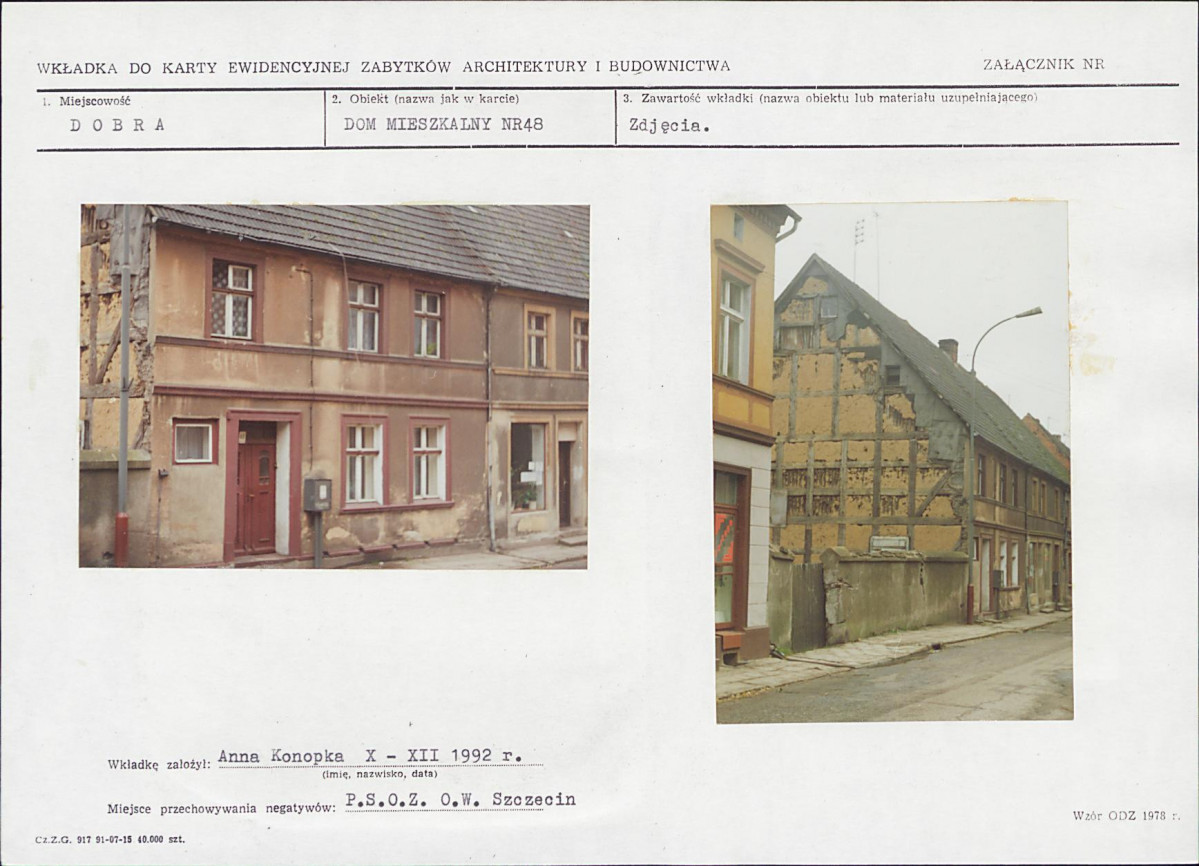 KB - Karta biała, skan nr 5