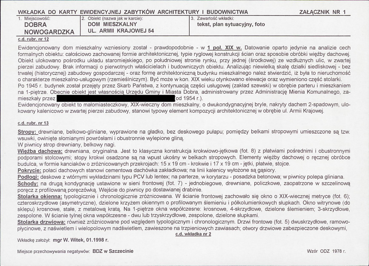 KB - Karta biała, skan nr 5