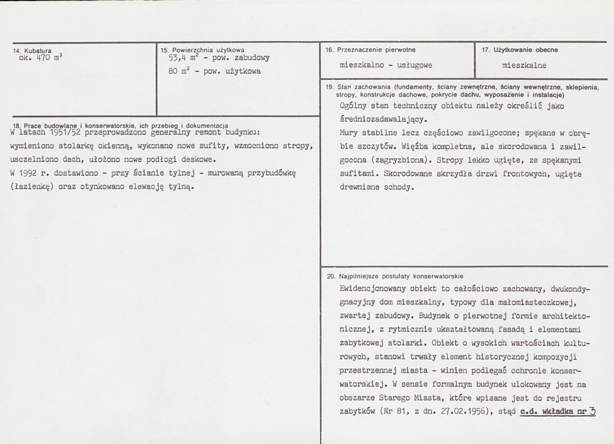 KB - Karta biała, skan nr 3