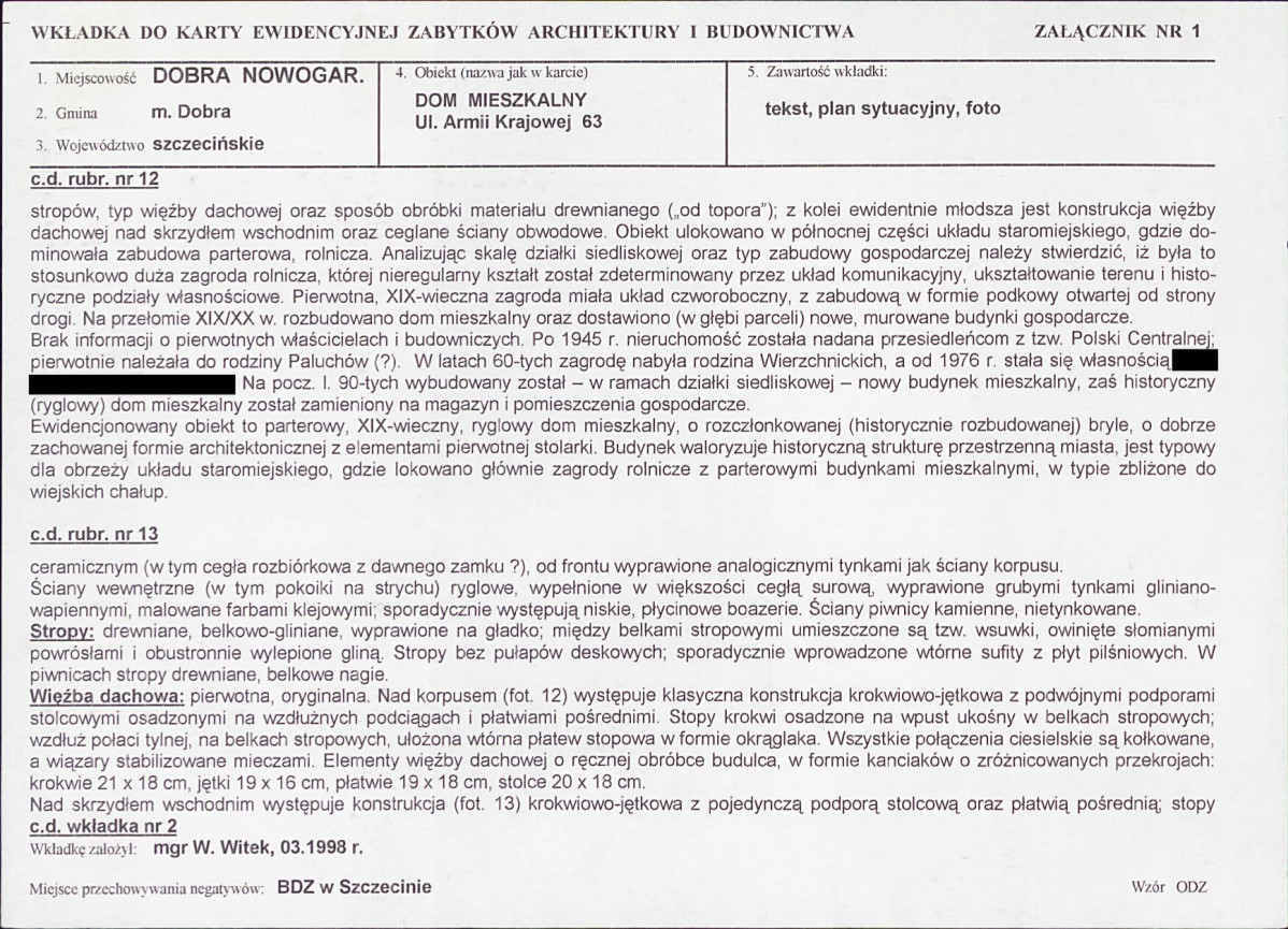 KB - Karta biała, skan nr 5