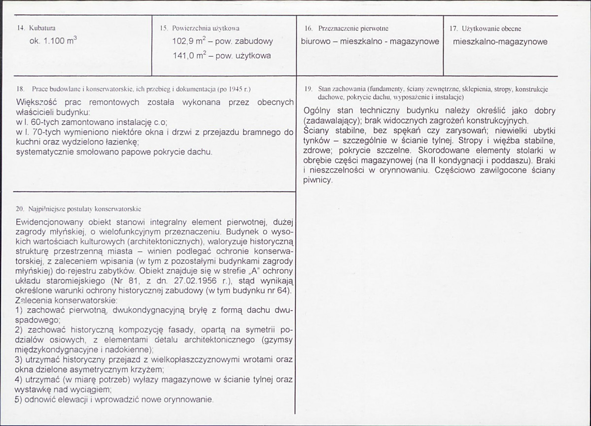 KB - Karta biała, skan nr 3