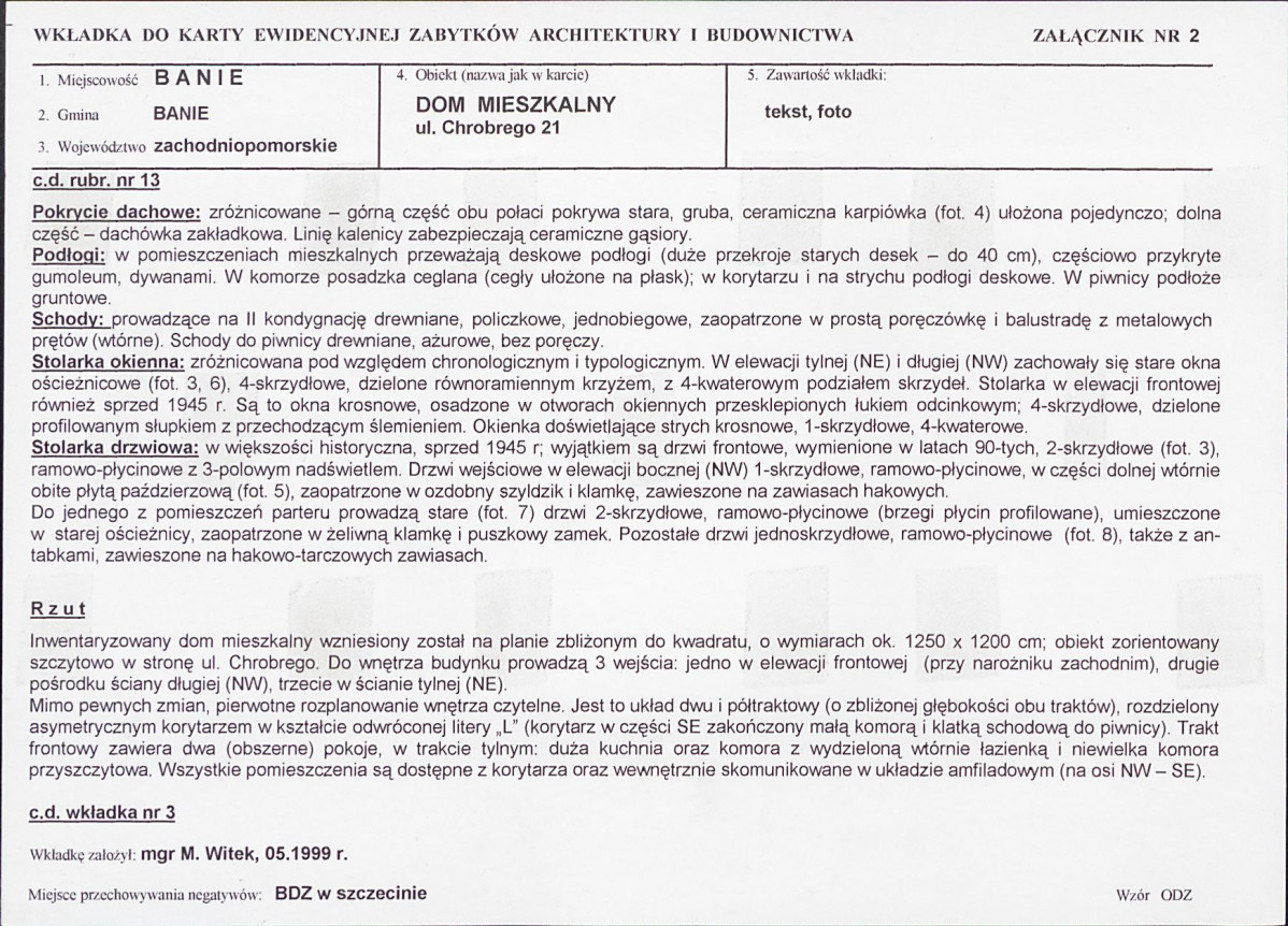 KB - Karta biała, skan nr 7