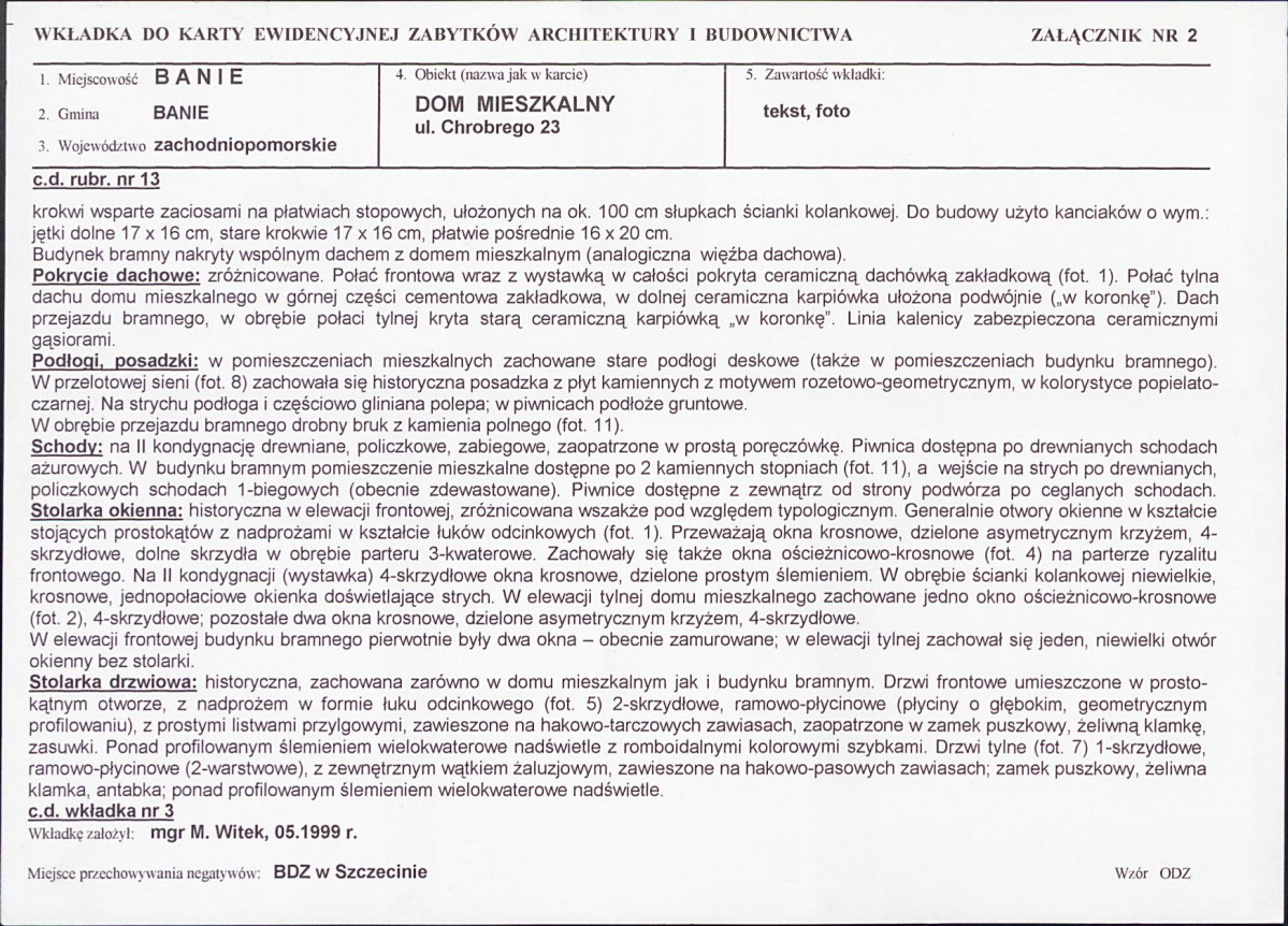 KB - Karta biała, skan nr 7