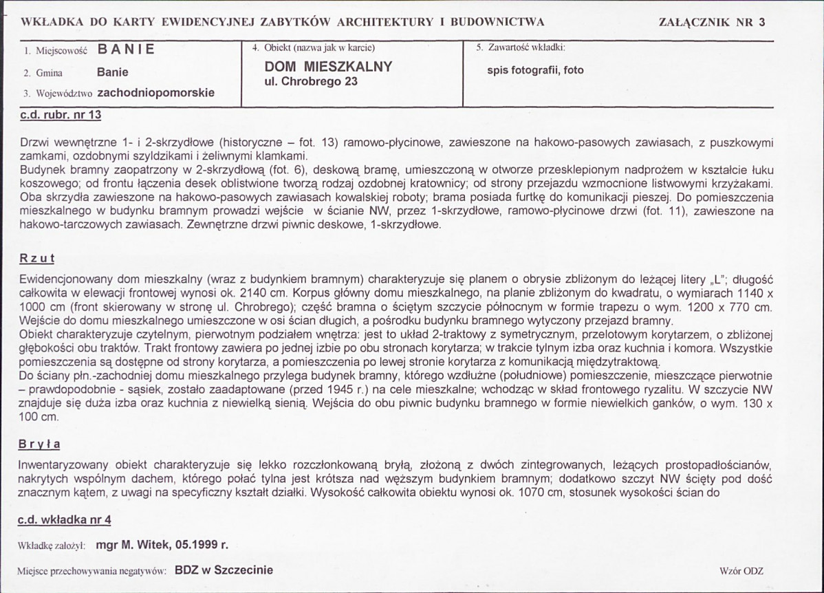 KB - Karta biała, skan nr 9