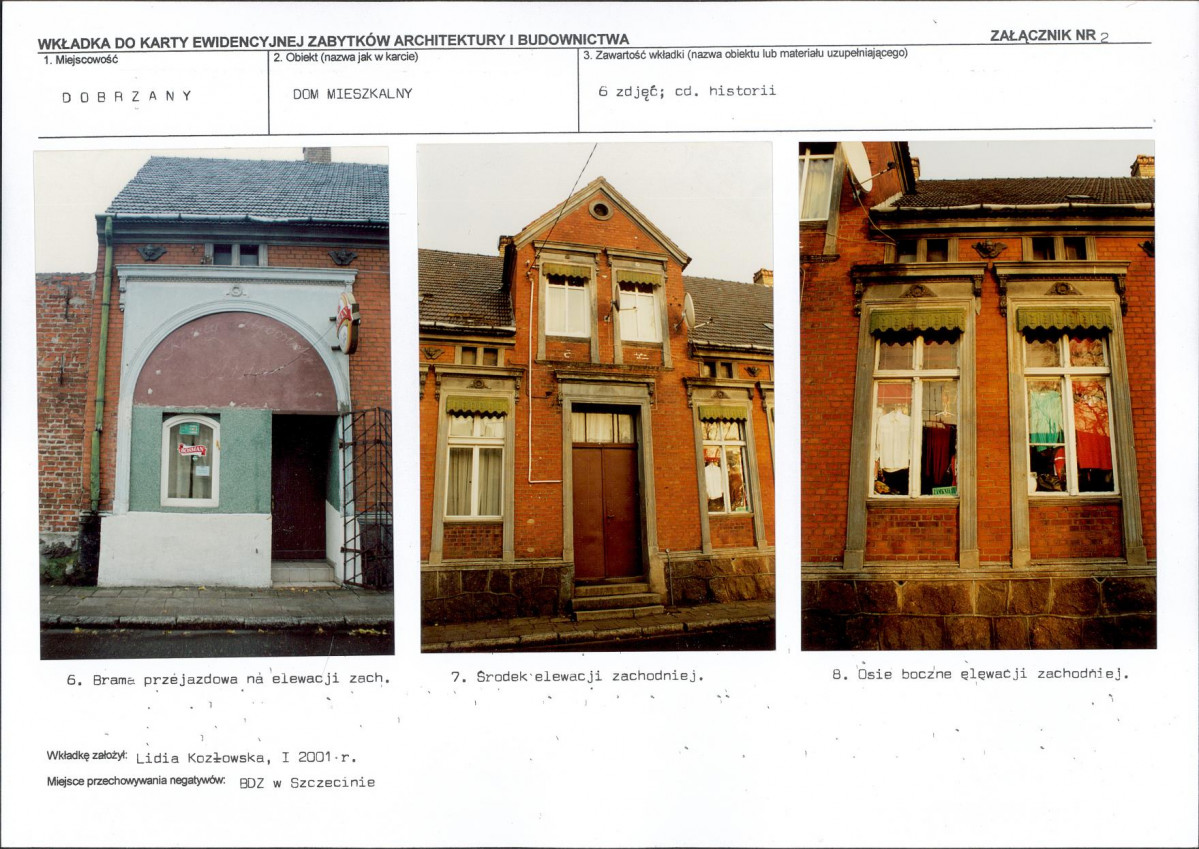 KB - Karta biała, skan nr 7