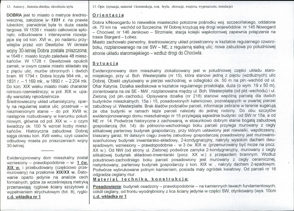 KB - Karta biała, skan nr 2