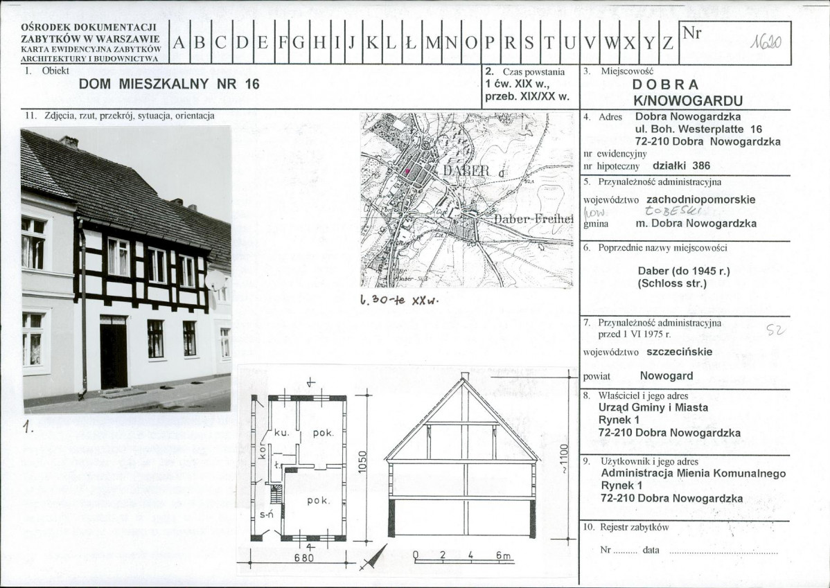 Karta biała, skan nr 1
