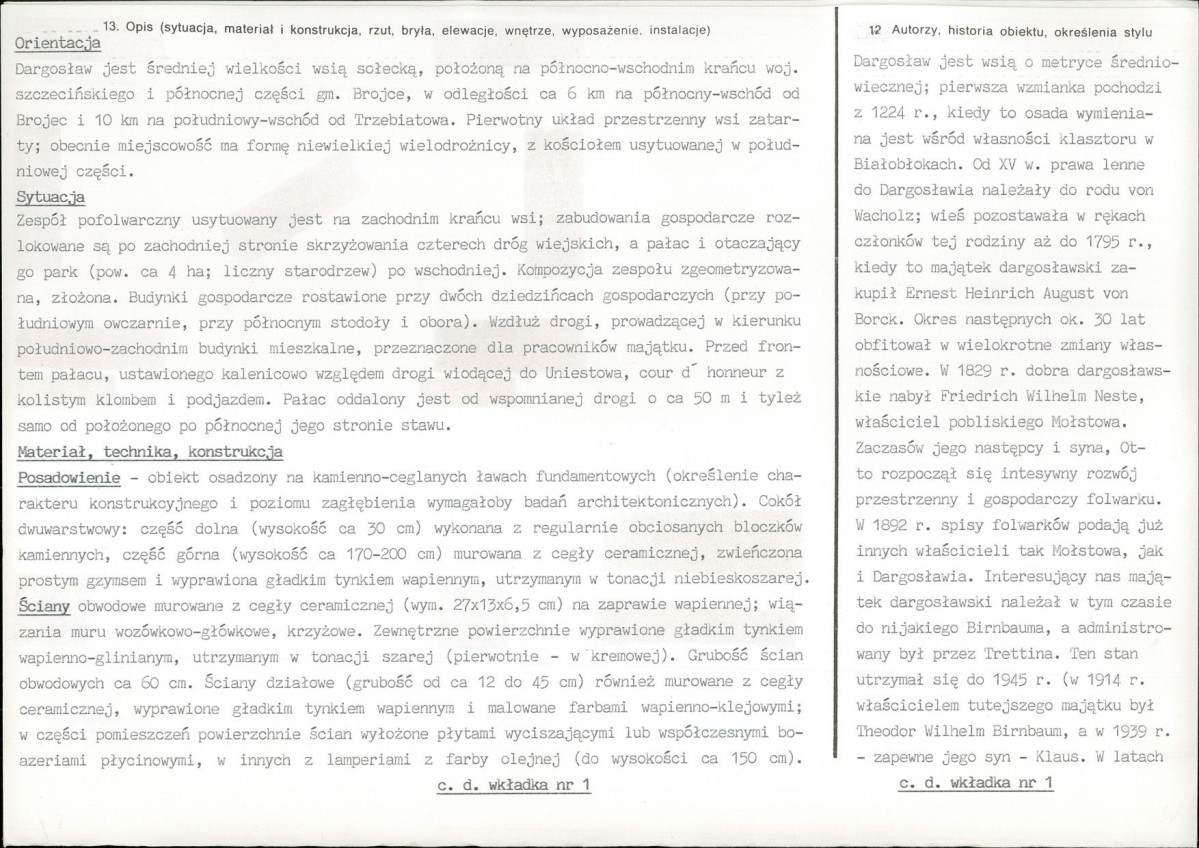 KB - Karta biała, skan nr 2