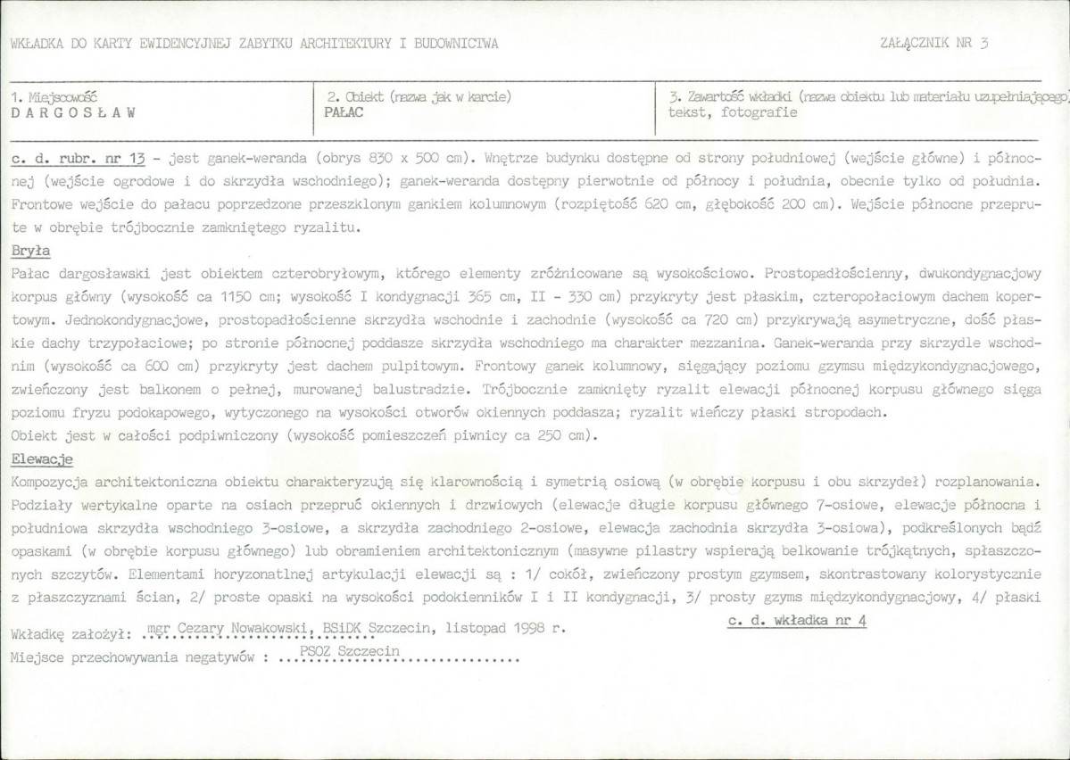 KB - Karta biała, skan nr 9