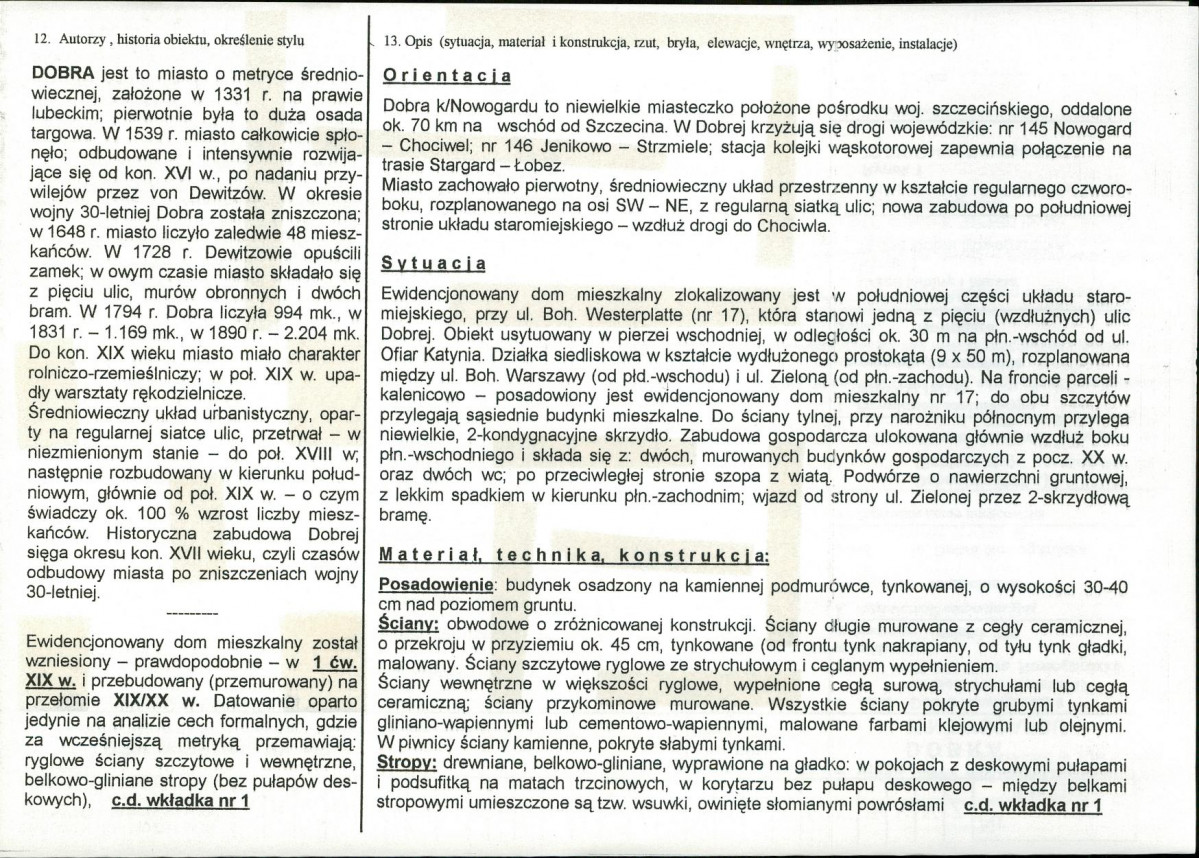 KB - Karta biała, skan nr 2