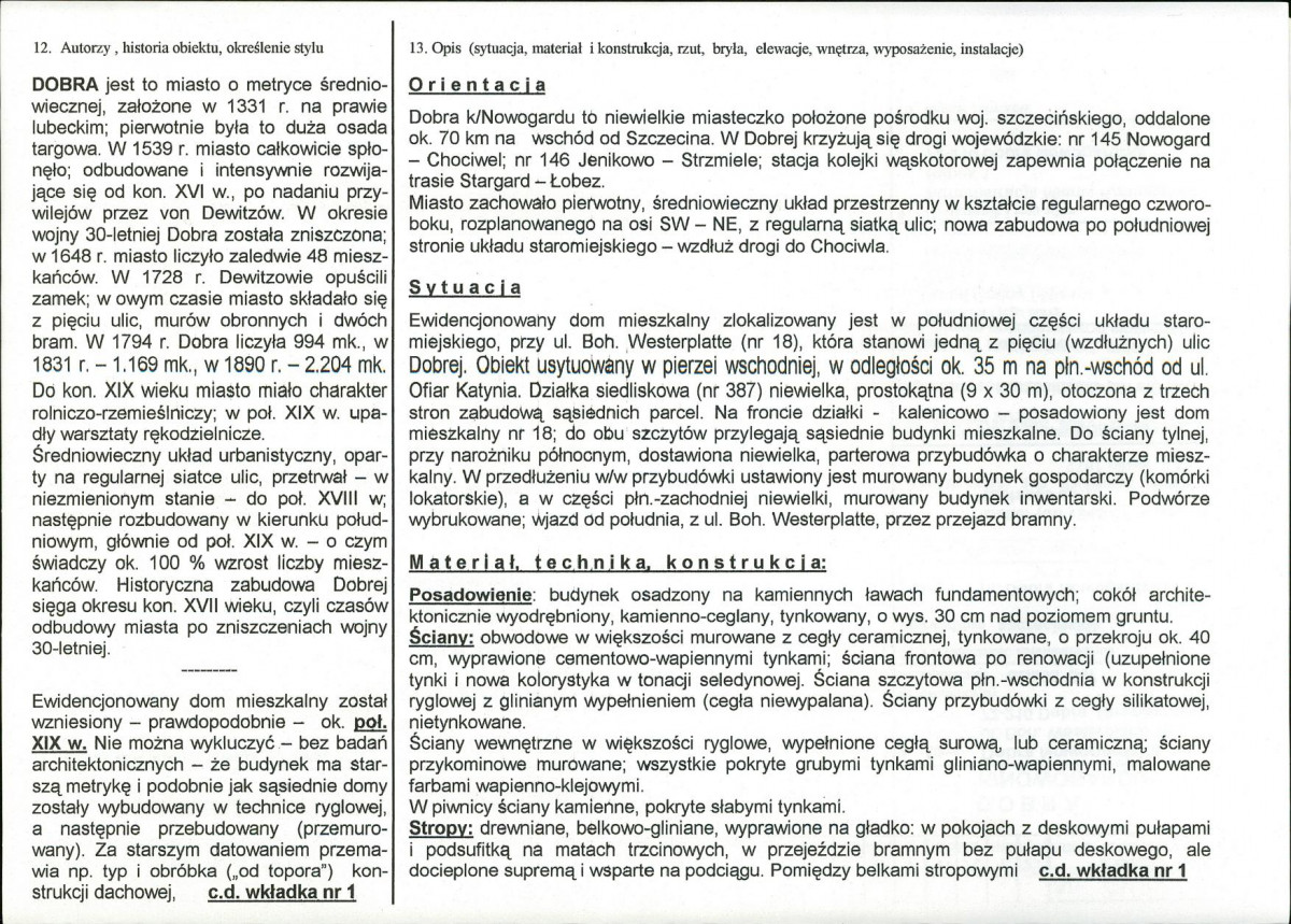 KB - Karta biała, skan nr 2