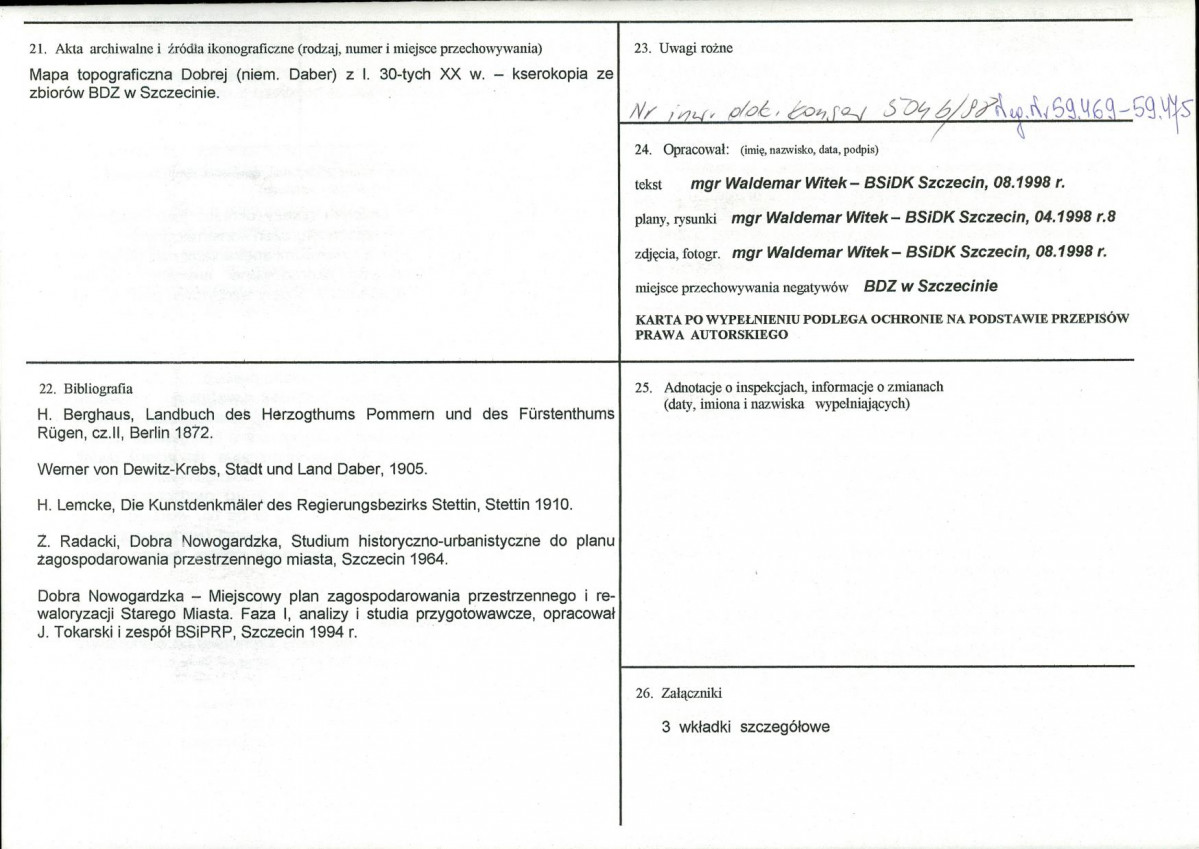 KB - Karta biała, skan nr 4